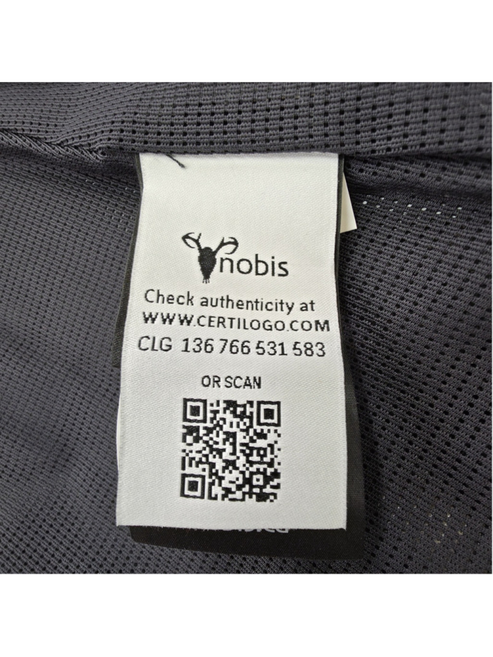 Nobis Ranger Jacket Women L Waterproof Utility Anorak Coat HOOD NOT INCLUDED - Picture 4 of 16
